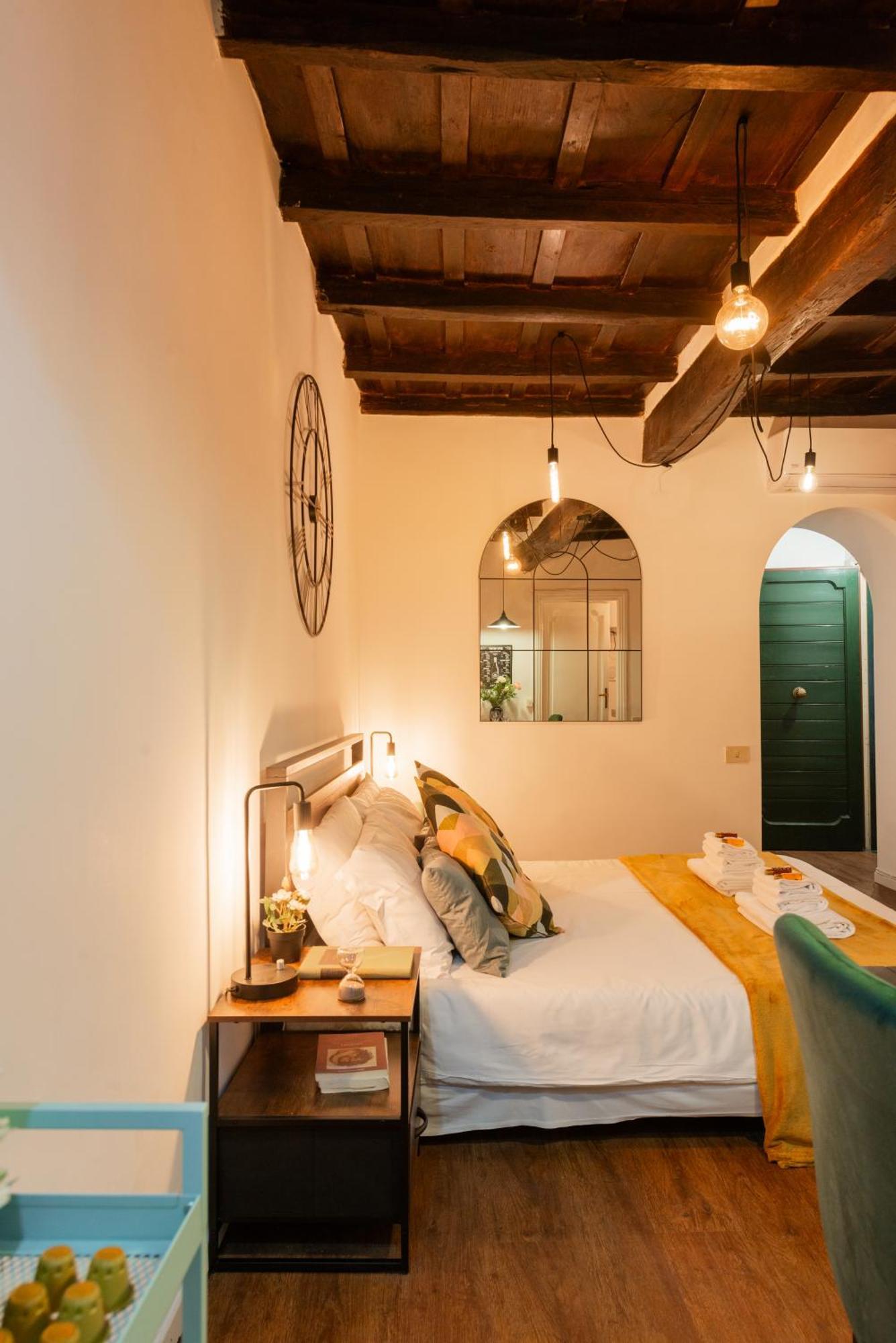 Studio Campo De' Fiori Rome Exterior photo